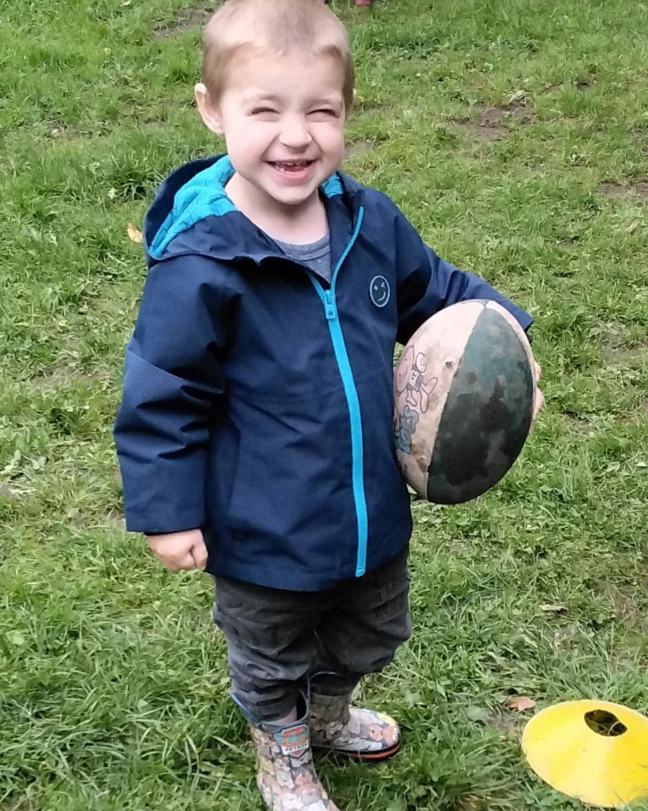 Rugby Tots
